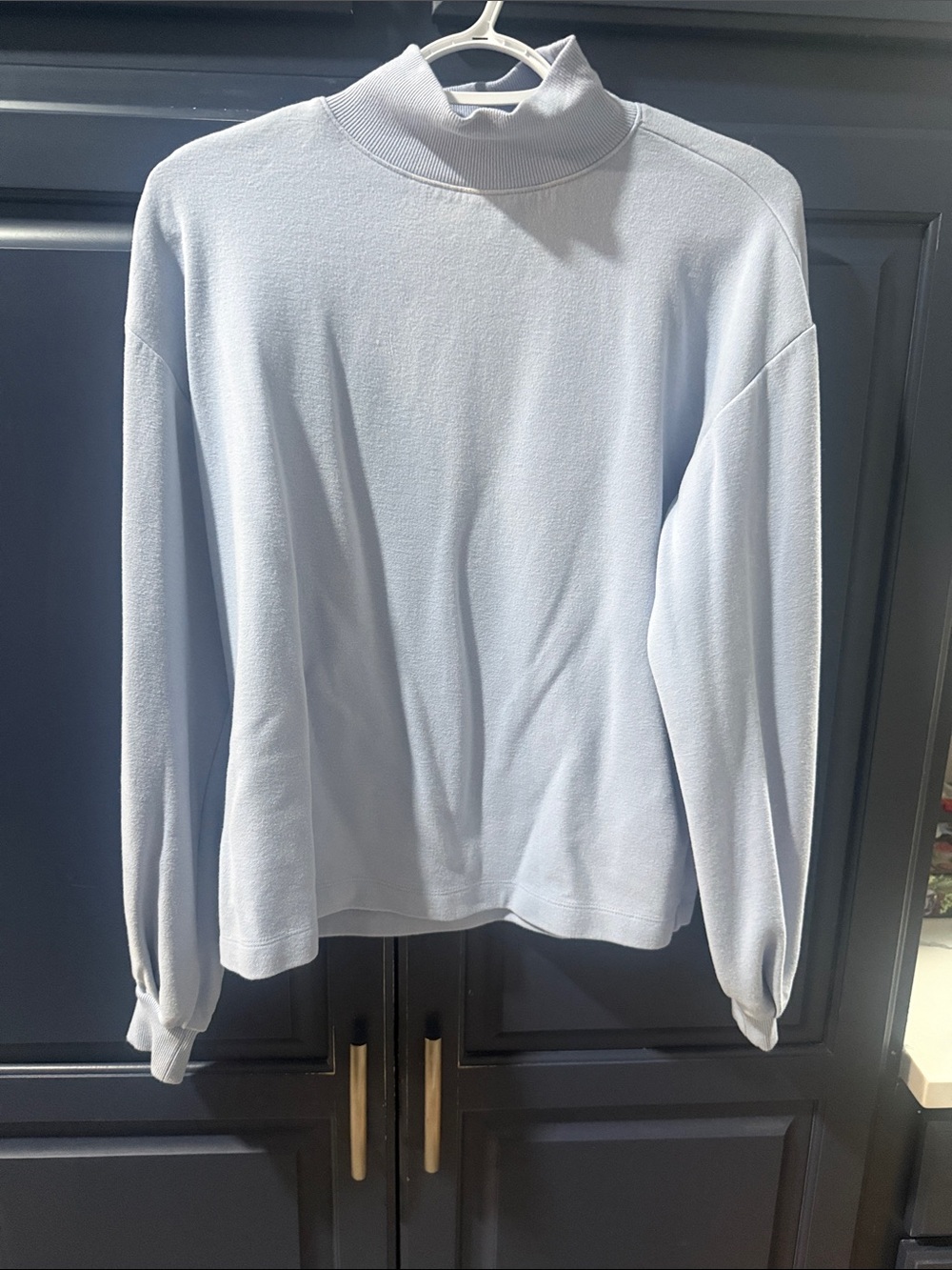 Loft Turtle Neck Sweatshirt - Small